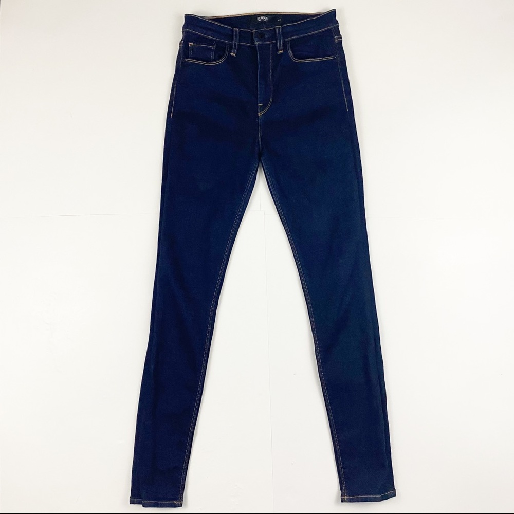 Hudson Jeans Barbara Super Skinny Jeans 26 x 29